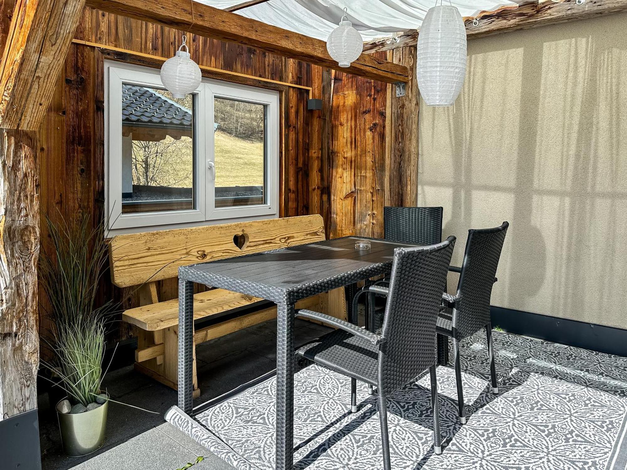 Alpine Apartment Goldquell - Infrarot Kabine, National Park Sommerkarte Und Bergblick 라우리스 외부 사진