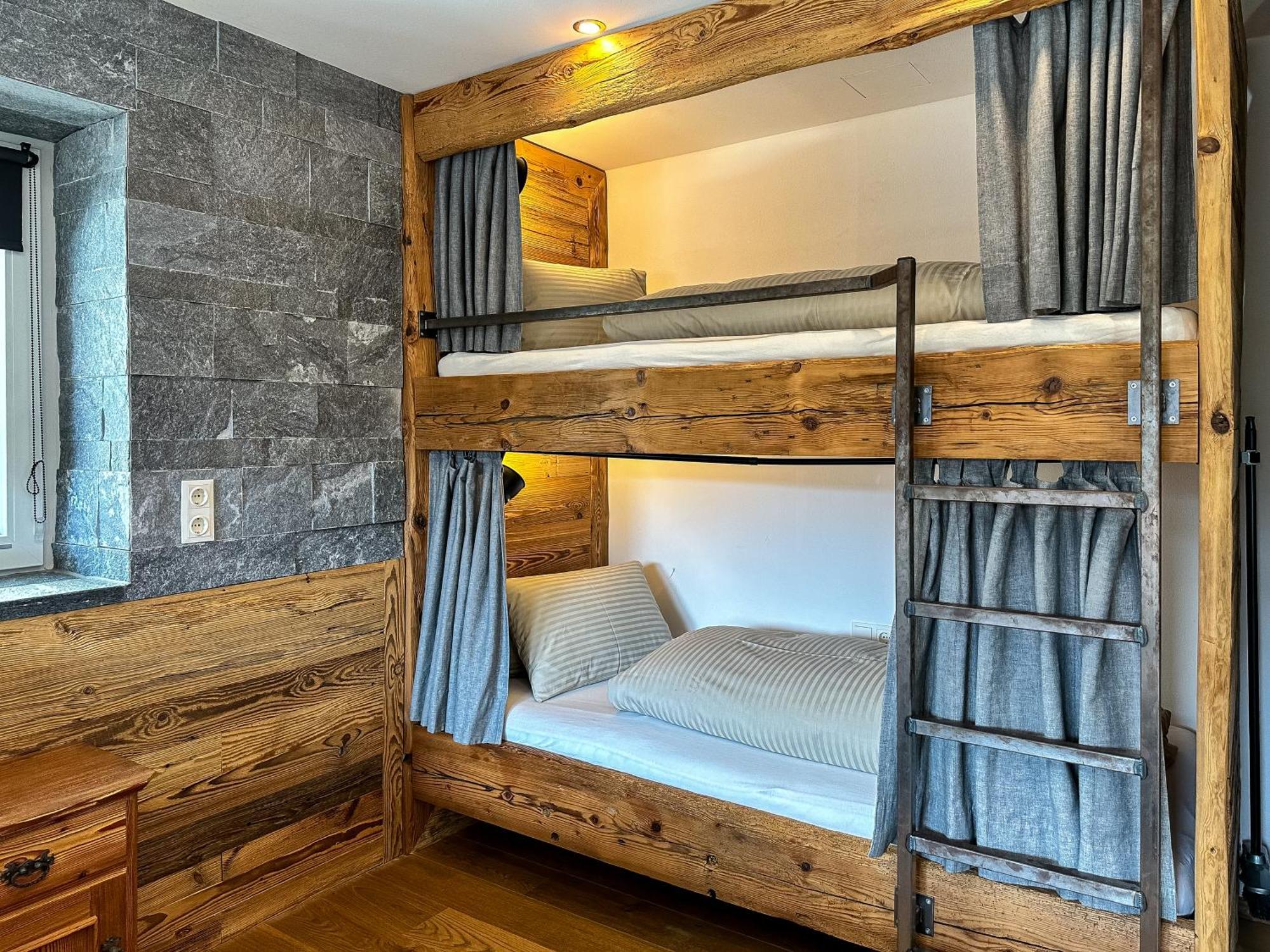 Alpine Apartment Goldquell - Infrarot Kabine, National Park Sommerkarte Und Bergblick 라우리스 외부 사진
