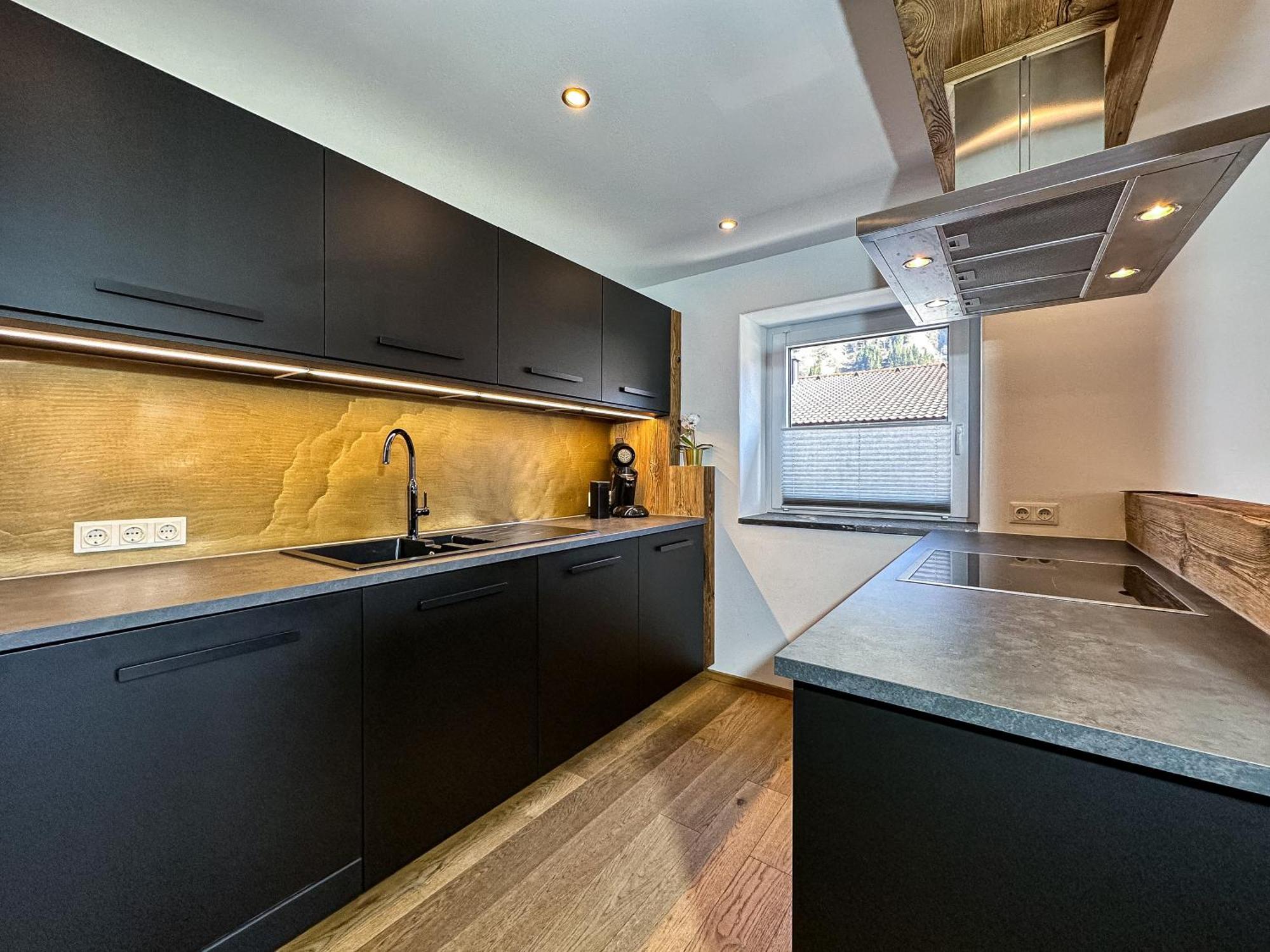 Alpine Apartment Goldquell - Infrarot Kabine, National Park Sommerkarte Und Bergblick 라우리스 외부 사진