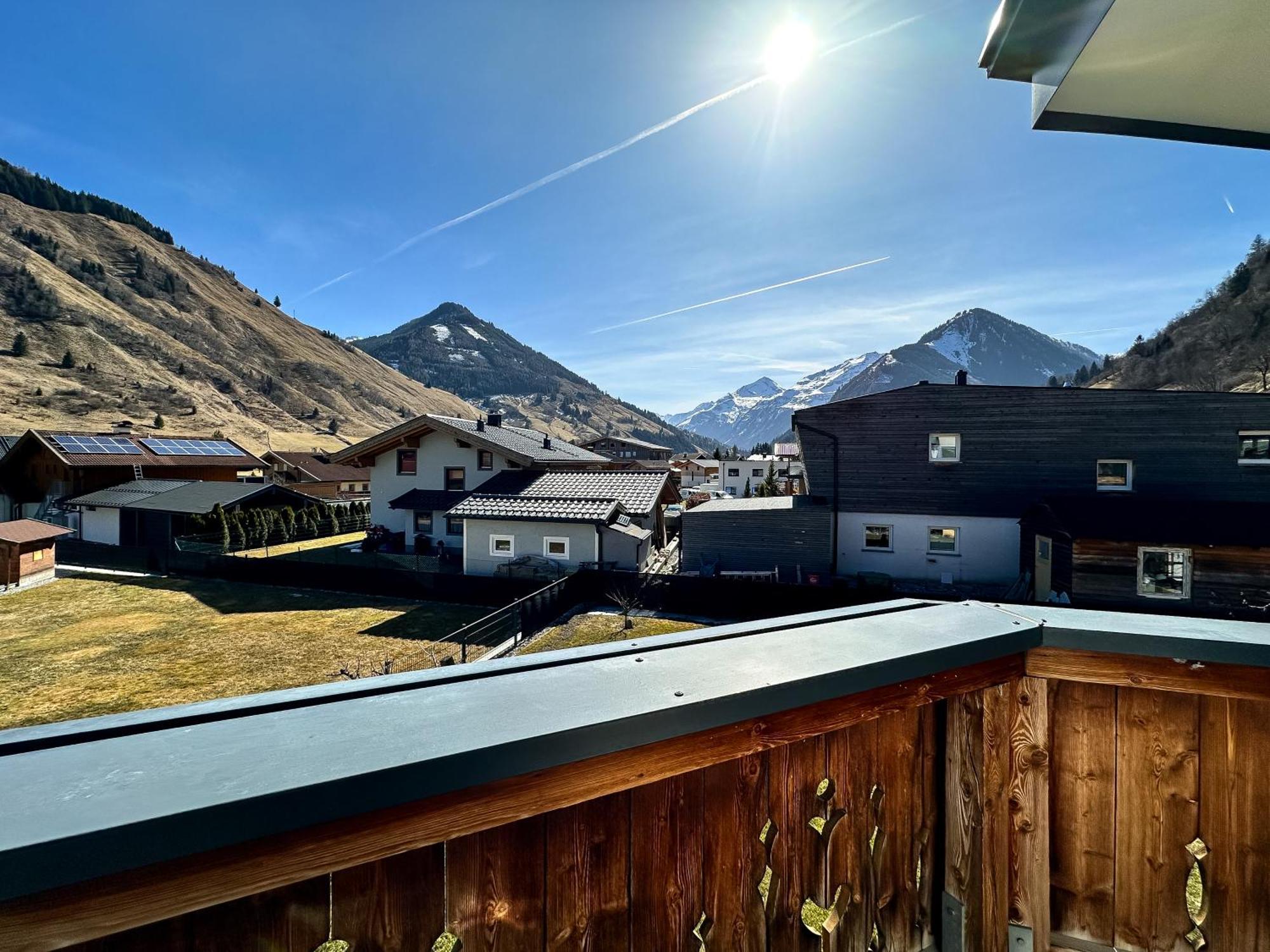 Alpine Apartment Goldquell - Infrarot Kabine, National Park Sommerkarte Und Bergblick 라우리스 외부 사진