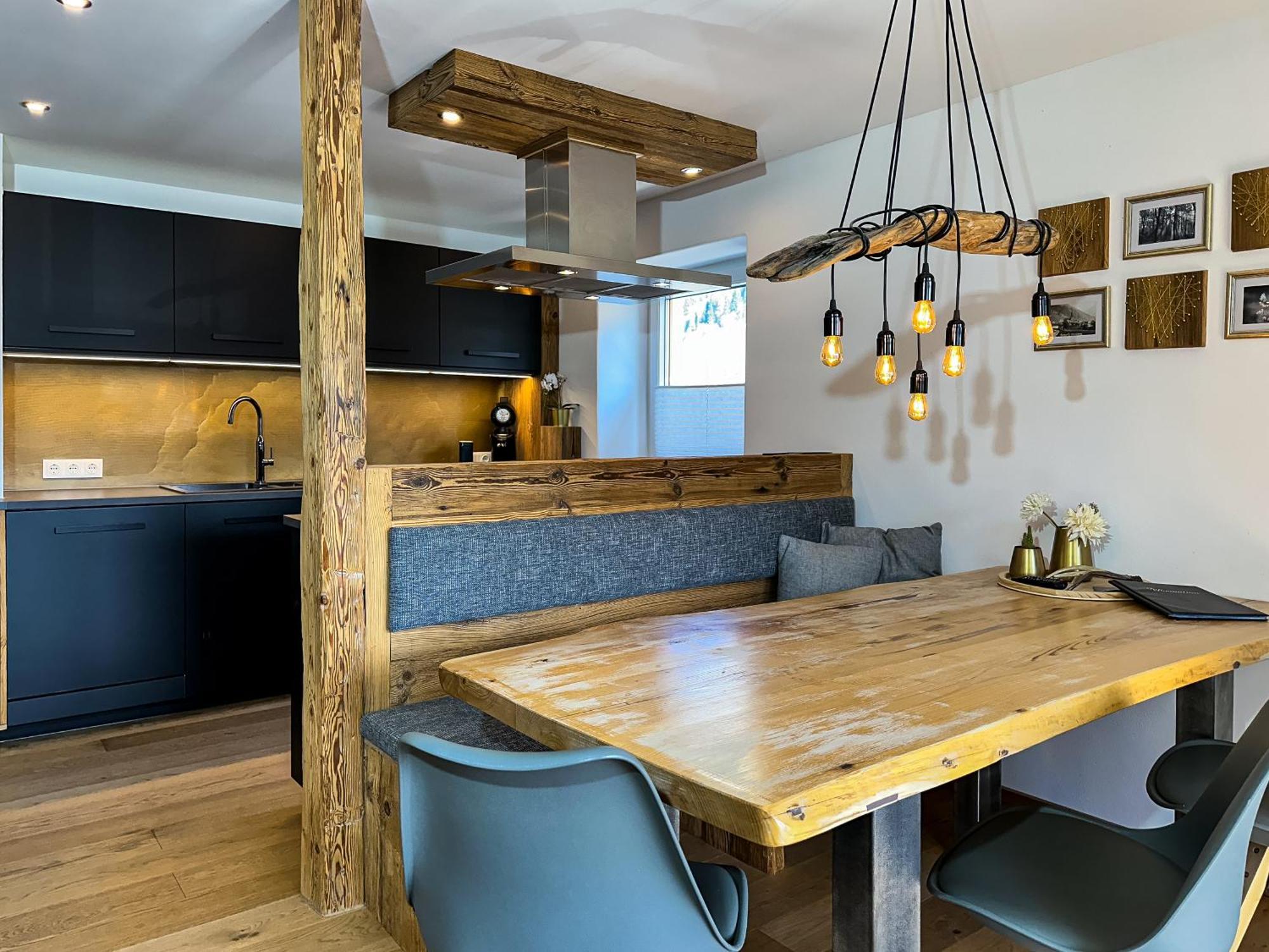 Alpine Apartment Goldquell - Infrarot Kabine, National Park Sommerkarte Und Bergblick 라우리스 외부 사진