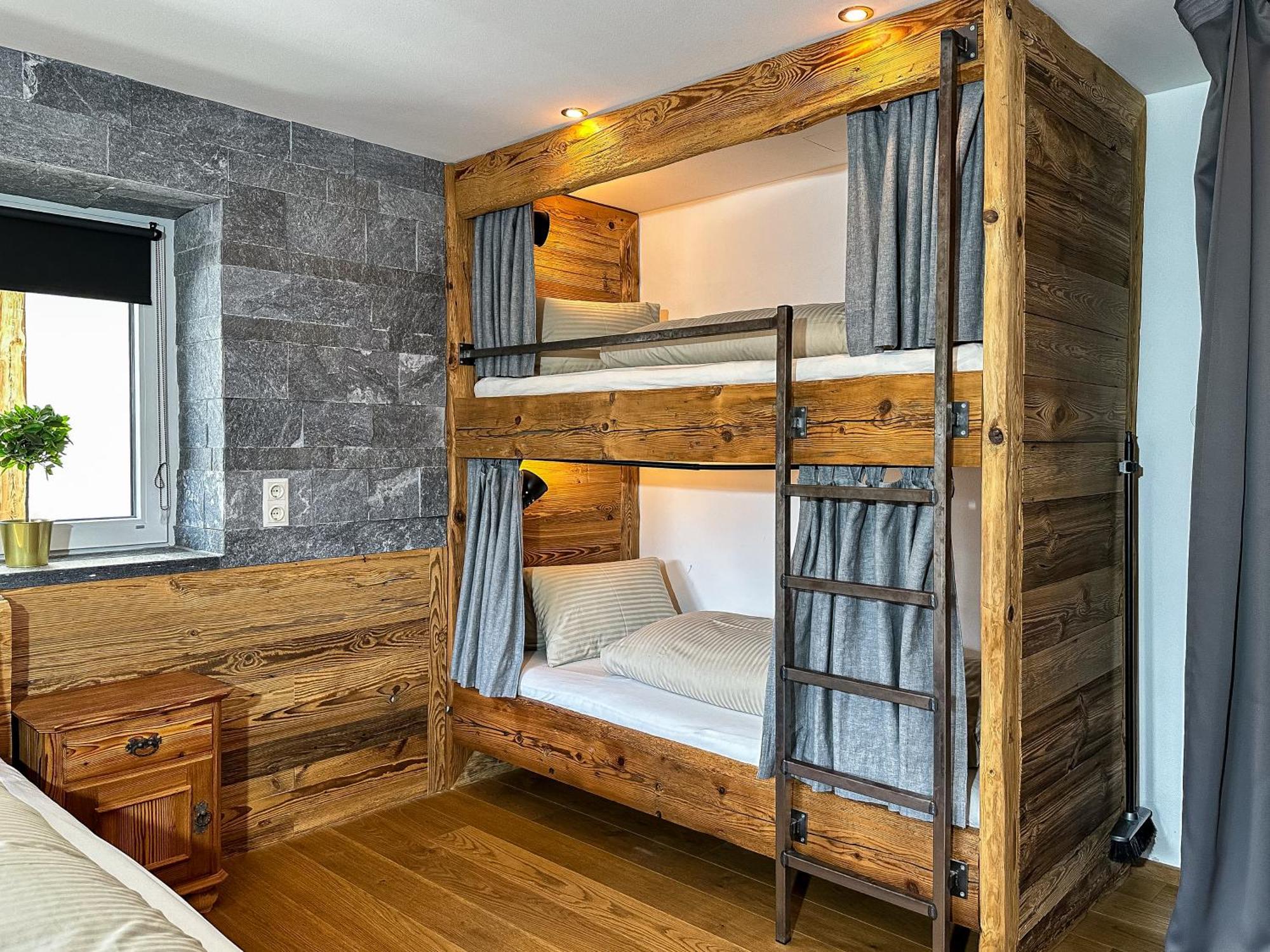 Alpine Apartment Goldquell - Infrarot Kabine, National Park Sommerkarte Und Bergblick 라우리스 외부 사진