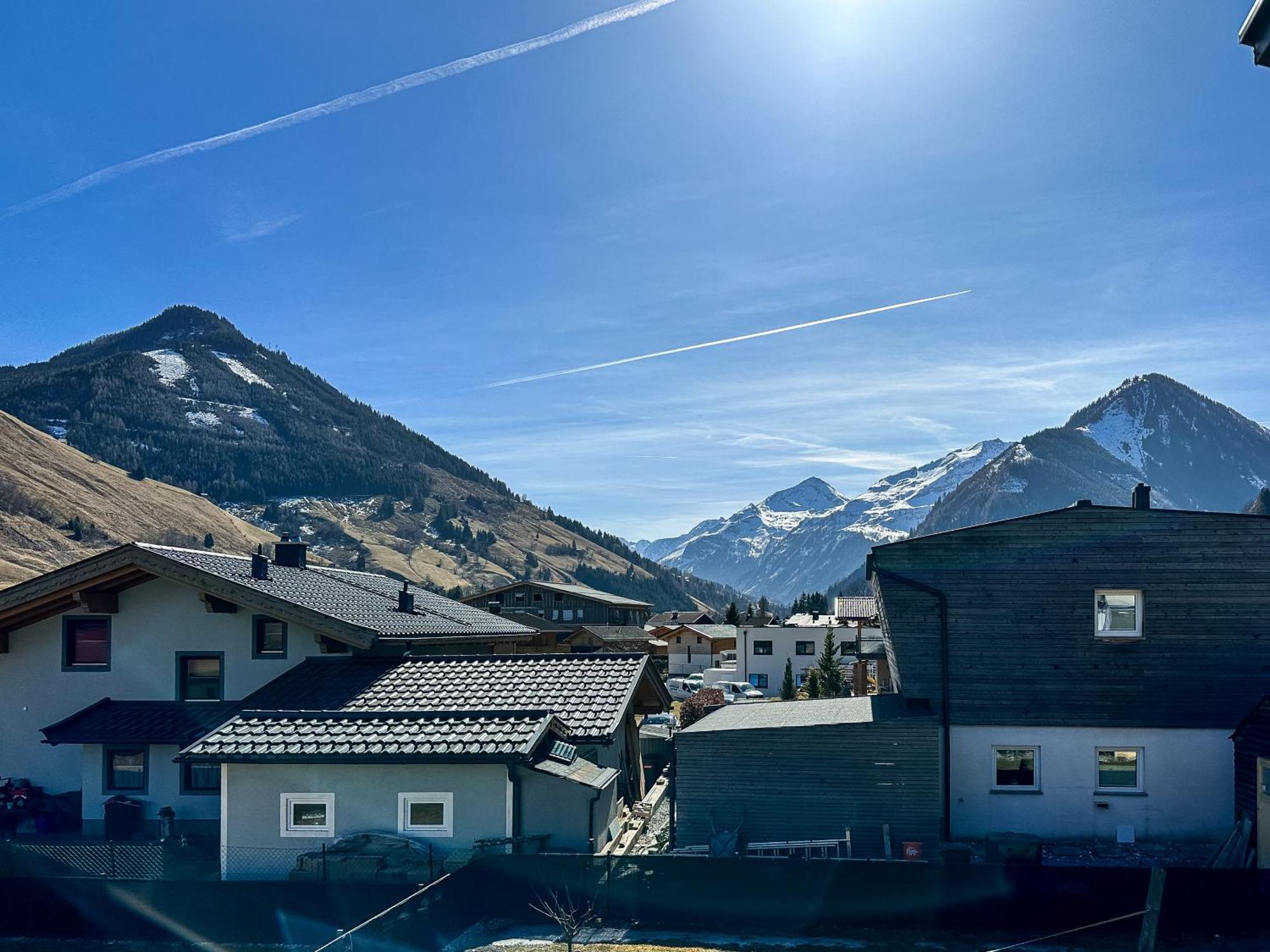 Alpine Apartment Goldquell - Infrarot Kabine, National Park Sommerkarte Und Bergblick 라우리스 외부 사진