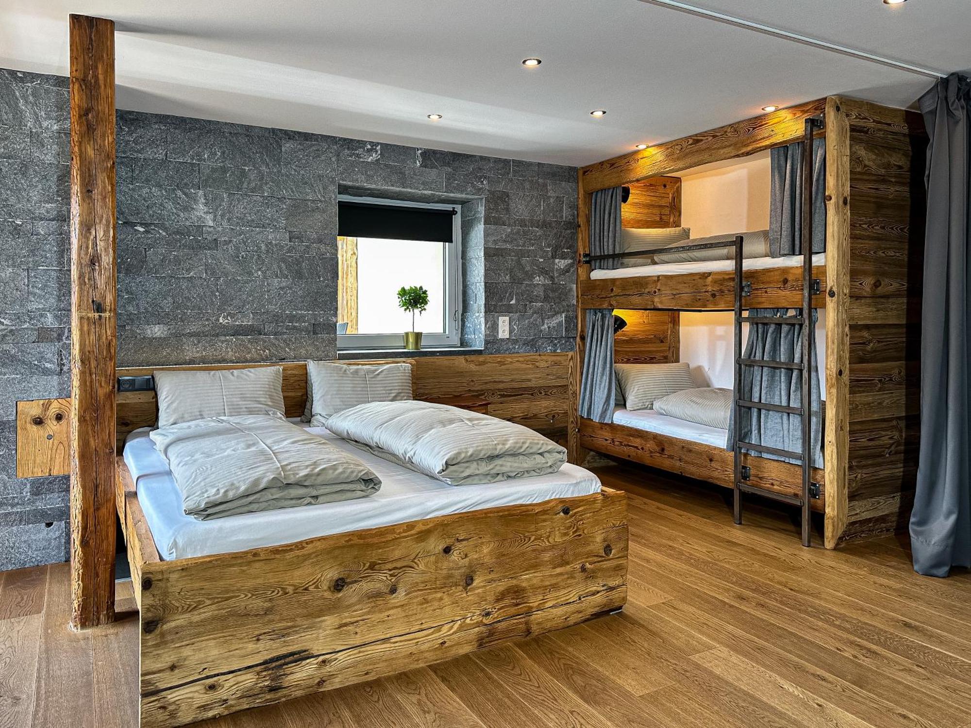 Alpine Apartment Goldquell - Infrarot Kabine, National Park Sommerkarte Und Bergblick 라우리스 외부 사진