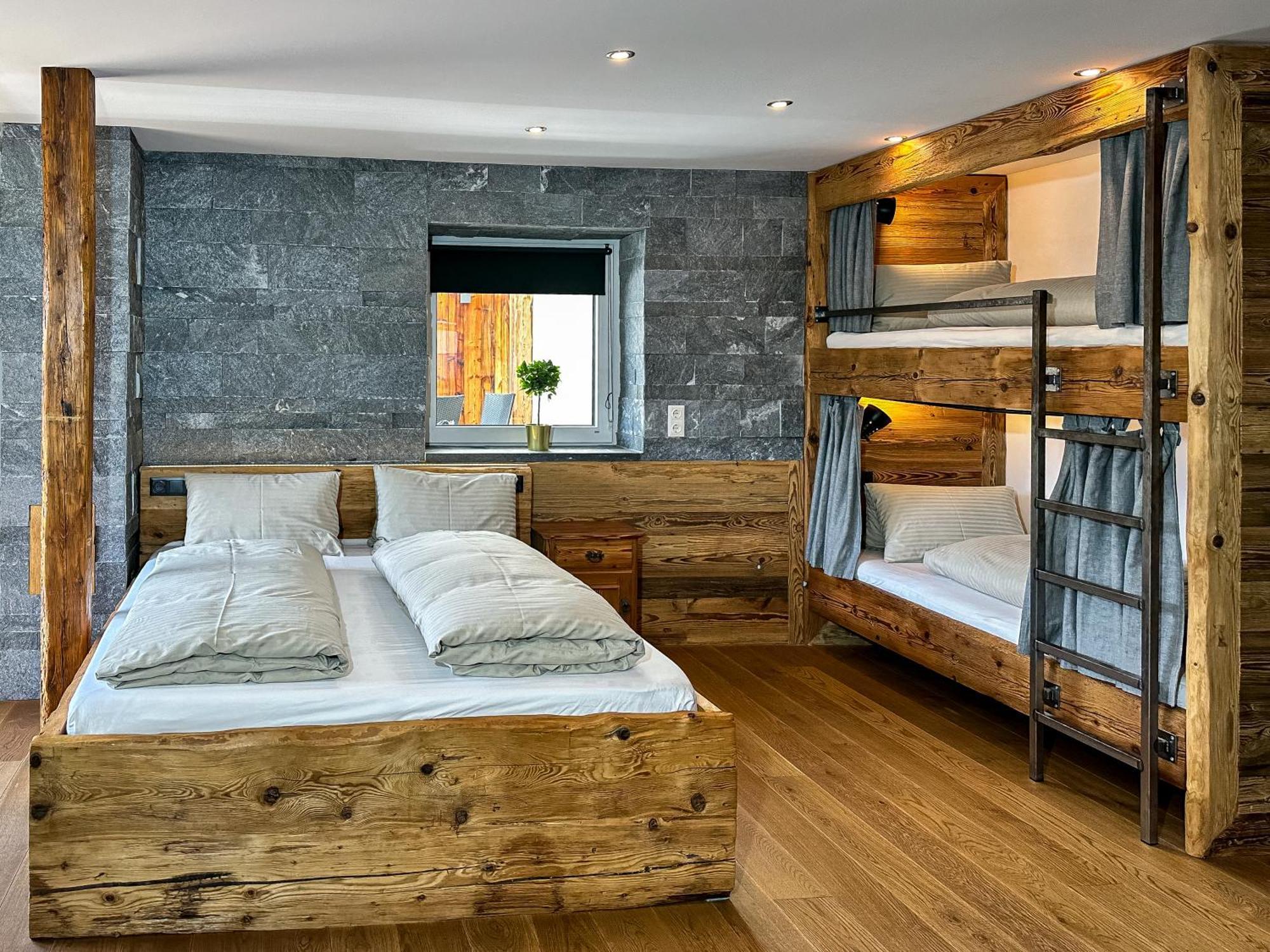 Alpine Apartment Goldquell - Infrarot Kabine, National Park Sommerkarte Und Bergblick 라우리스 외부 사진