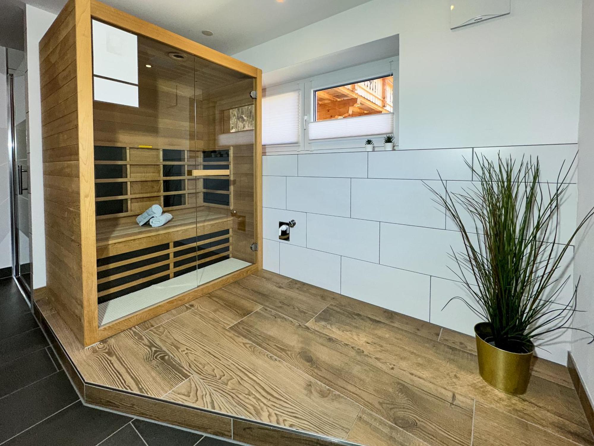 Alpine Apartment Goldquell - Infrarot Kabine, National Park Sommerkarte Und Bergblick 라우리스 외부 사진