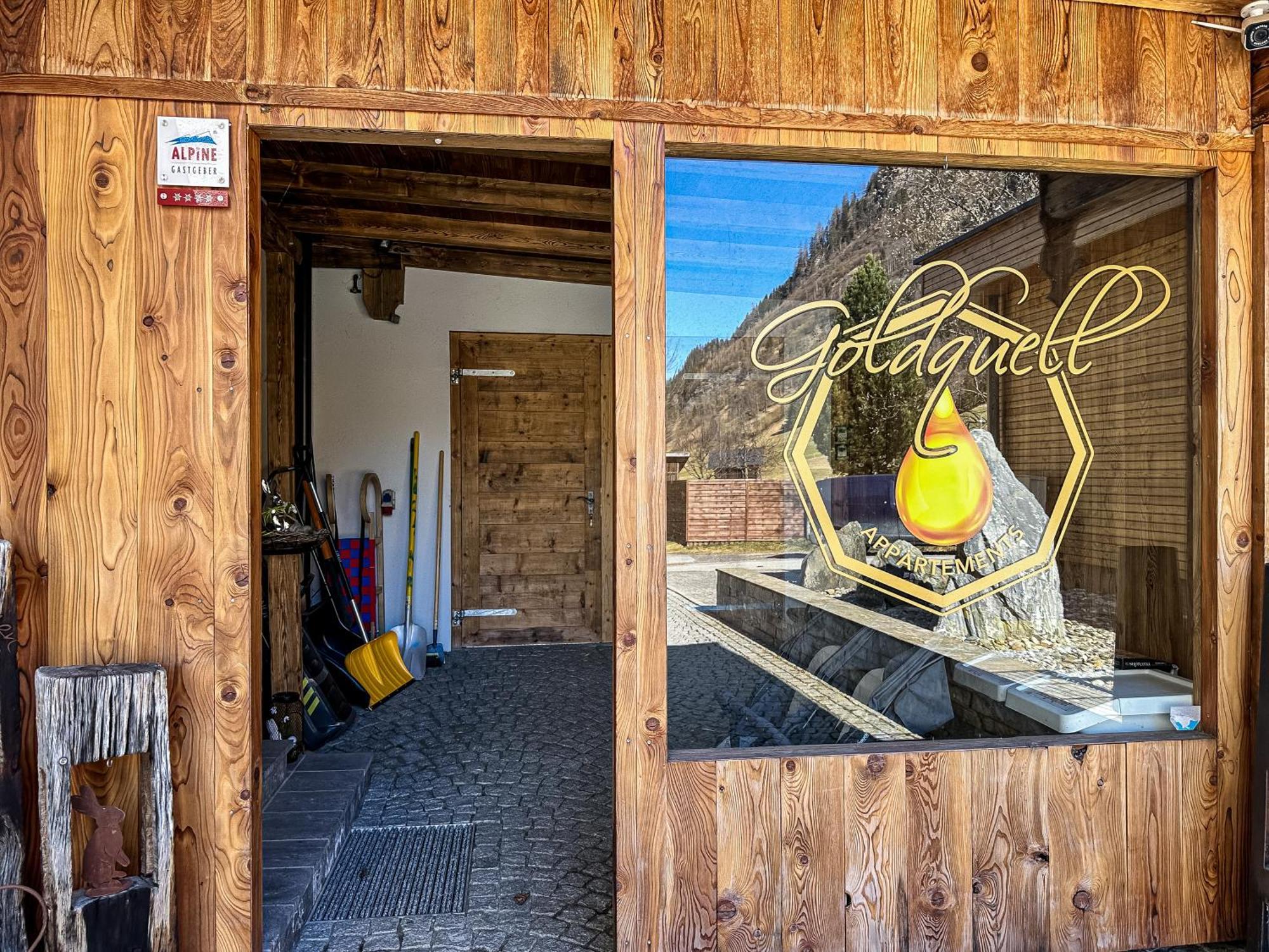 Alpine Apartment Goldquell - Infrarot Kabine, National Park Sommerkarte Und Bergblick 라우리스 외부 사진