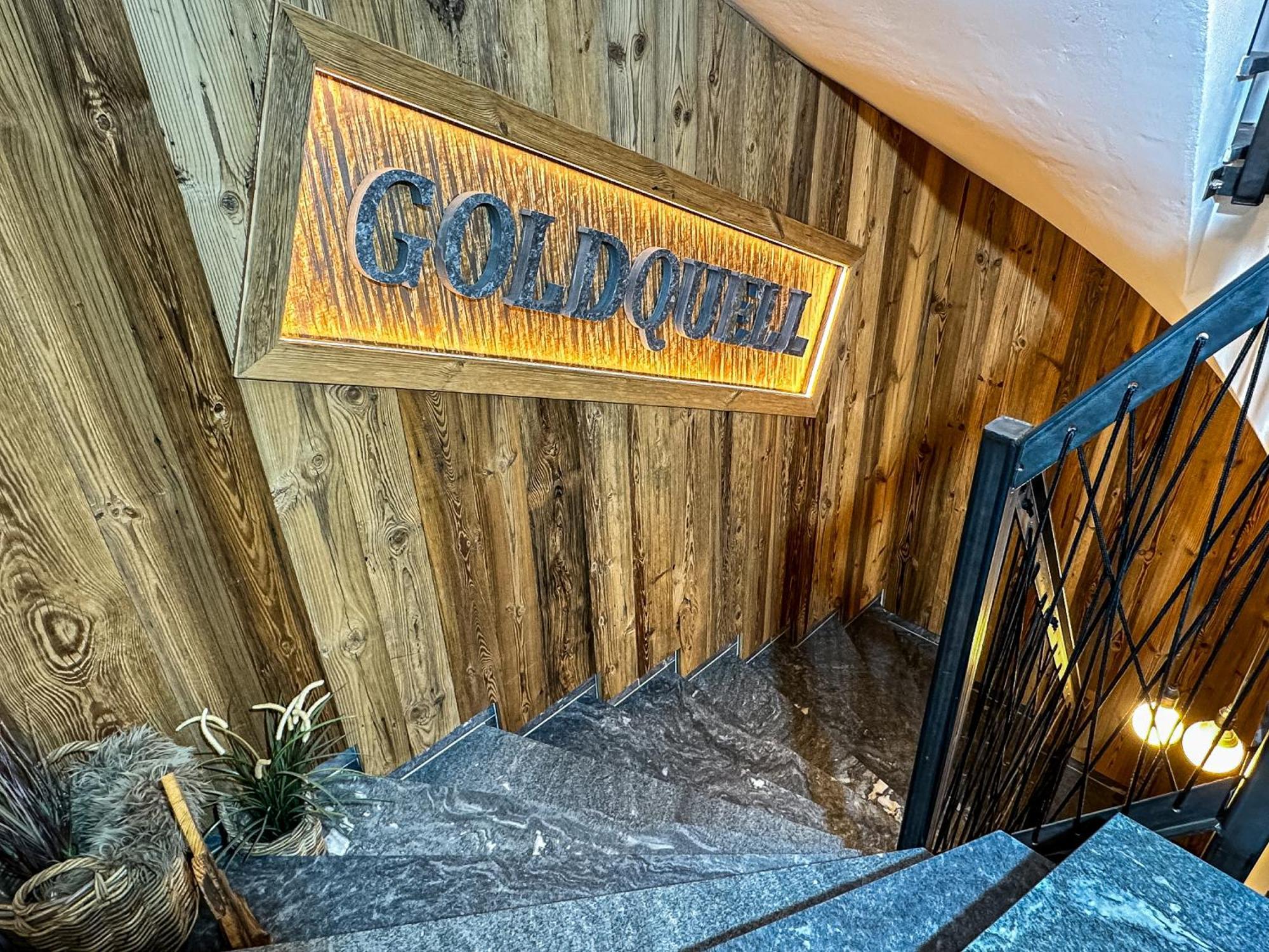 Alpine Apartment Goldquell - Infrarot Kabine, National Park Sommerkarte Und Bergblick 라우리스 외부 사진