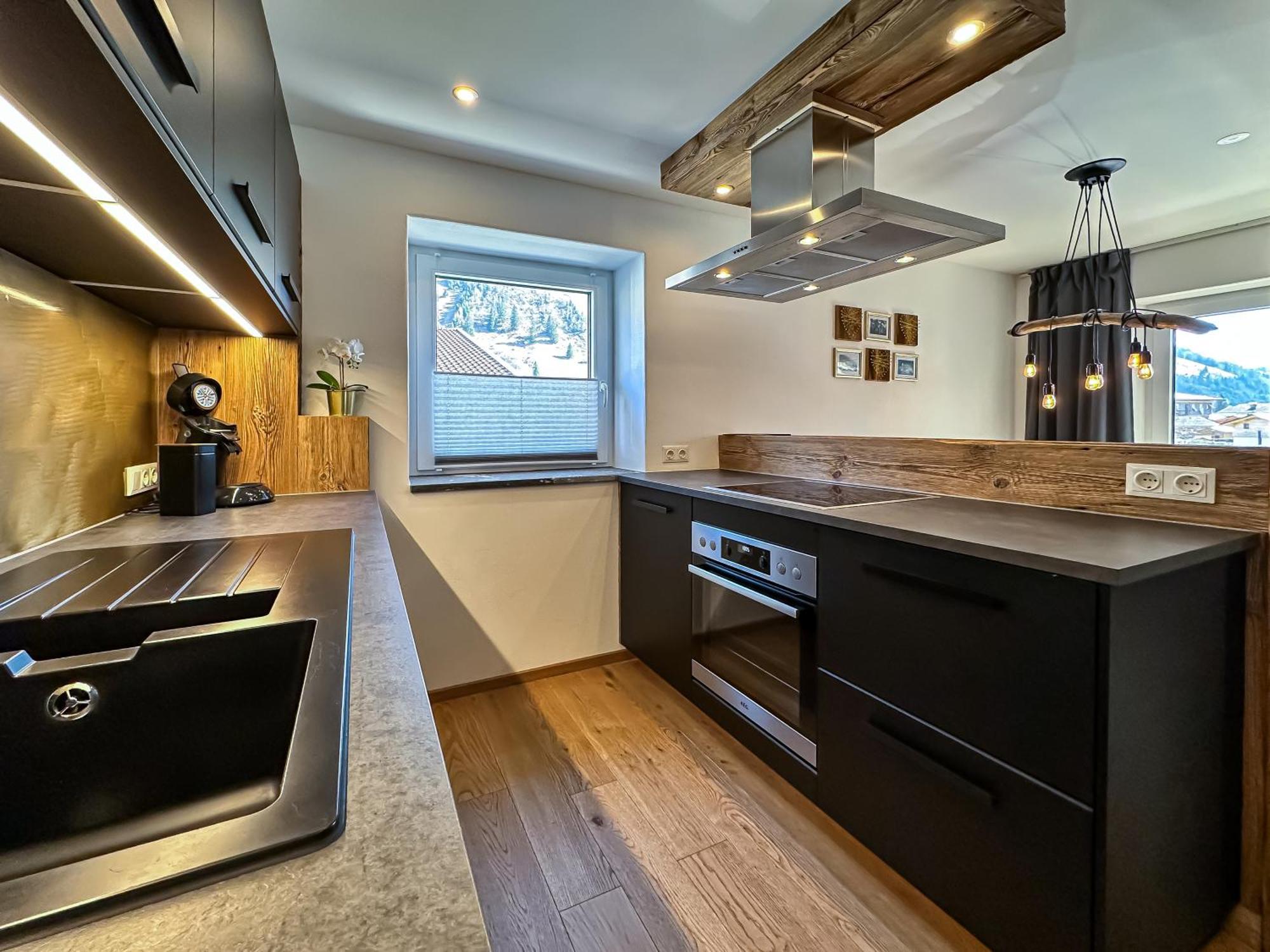 Alpine Apartment Goldquell - Infrarot Kabine, National Park Sommerkarte Und Bergblick 라우리스 외부 사진