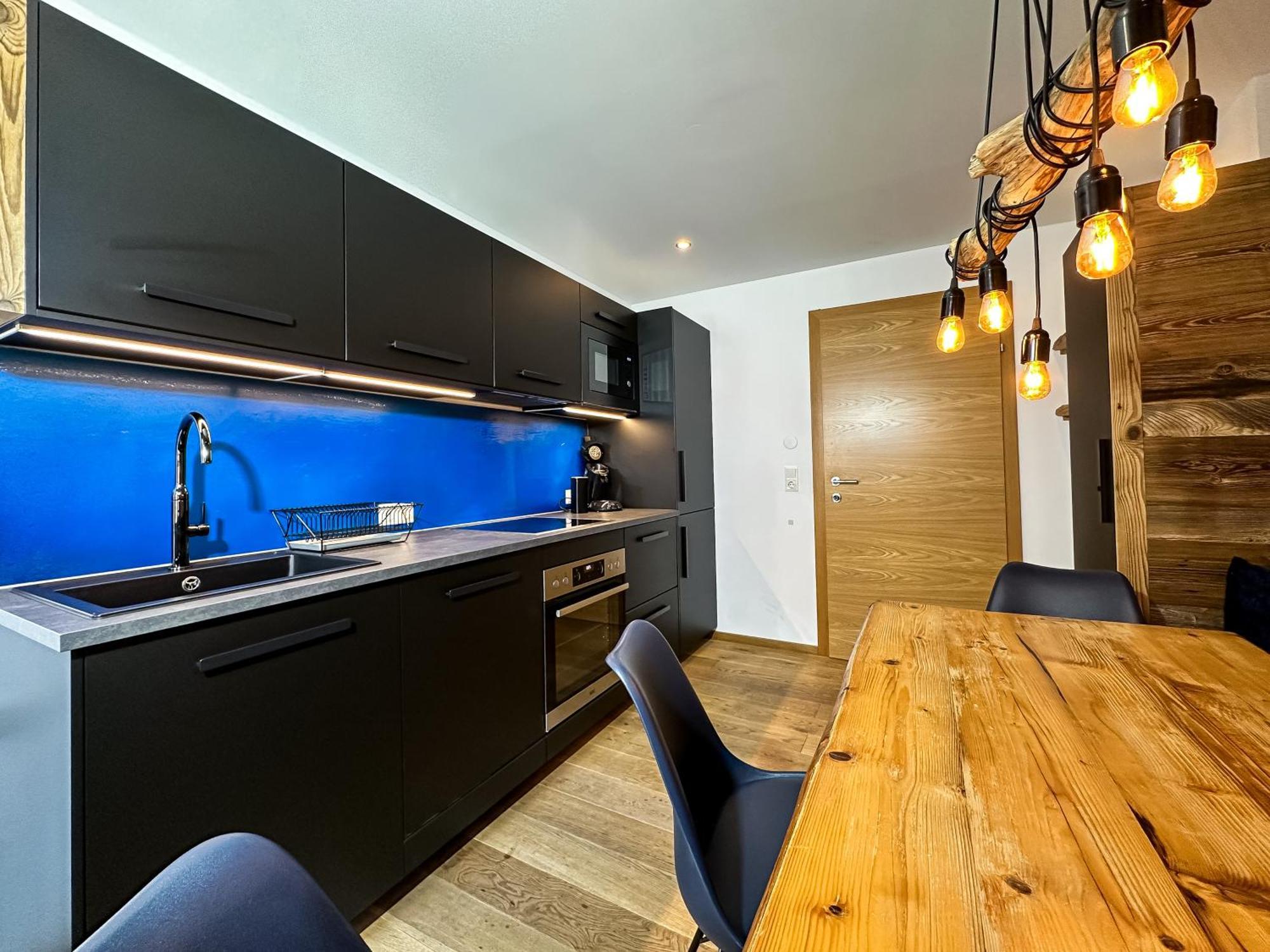 Alpine Apartment Goldquell - Infrarot Kabine, National Park Sommerkarte Und Bergblick 라우리스 객실 사진