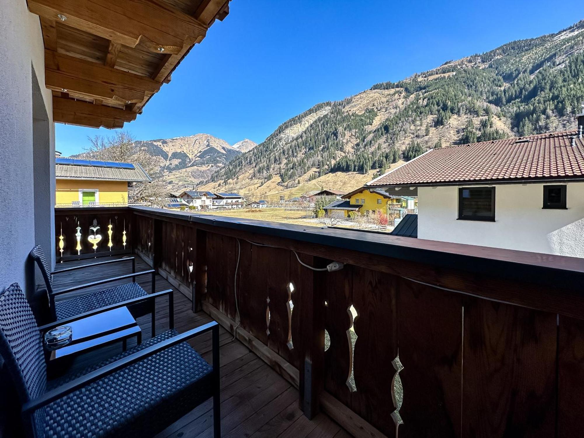 Alpine Apartment Goldquell - Infrarot Kabine, National Park Sommerkarte Und Bergblick 라우리스 객실 사진