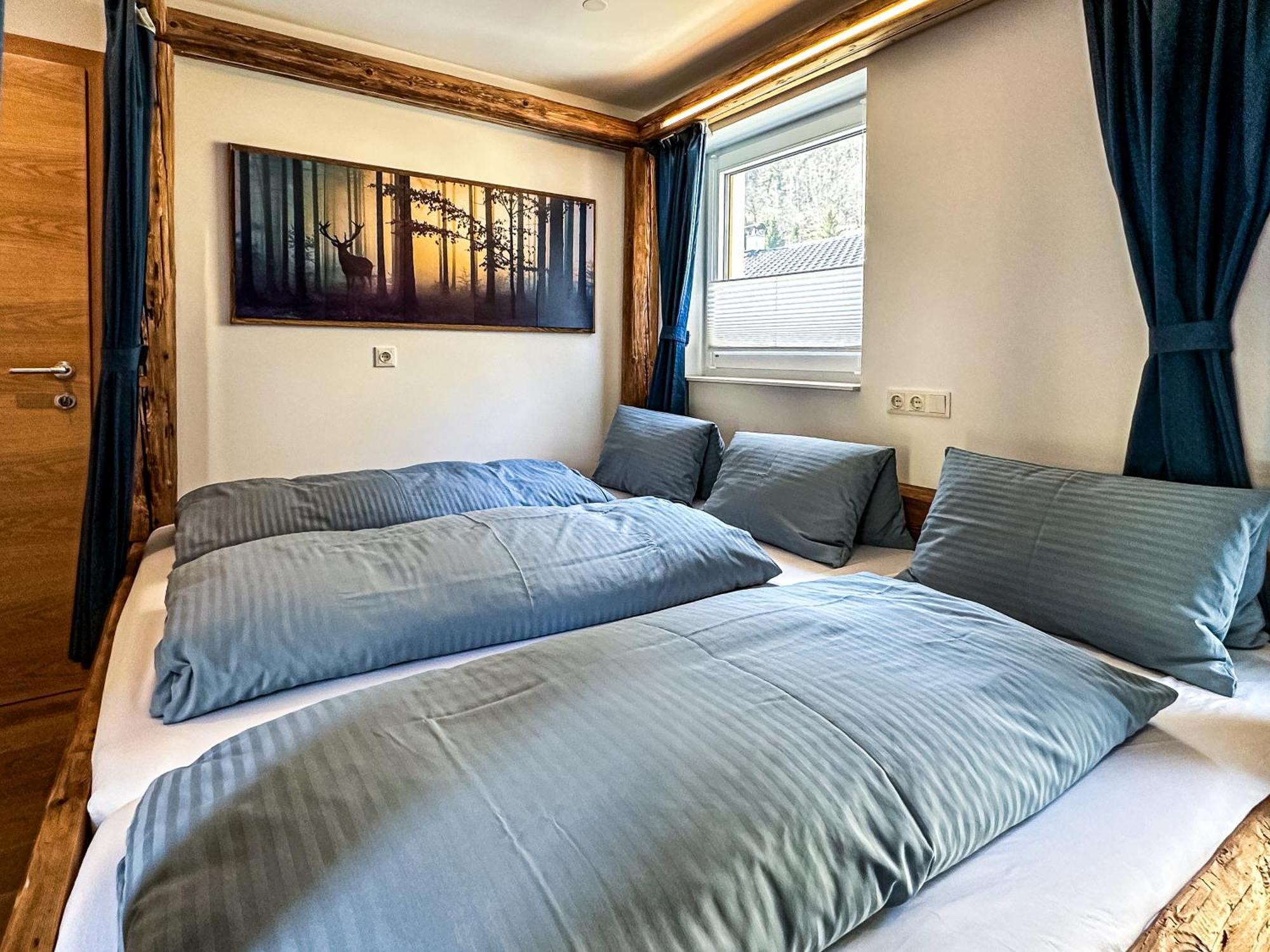 Alpine Apartment Goldquell - Infrarot Kabine, National Park Sommerkarte Und Bergblick 라우리스 객실 사진