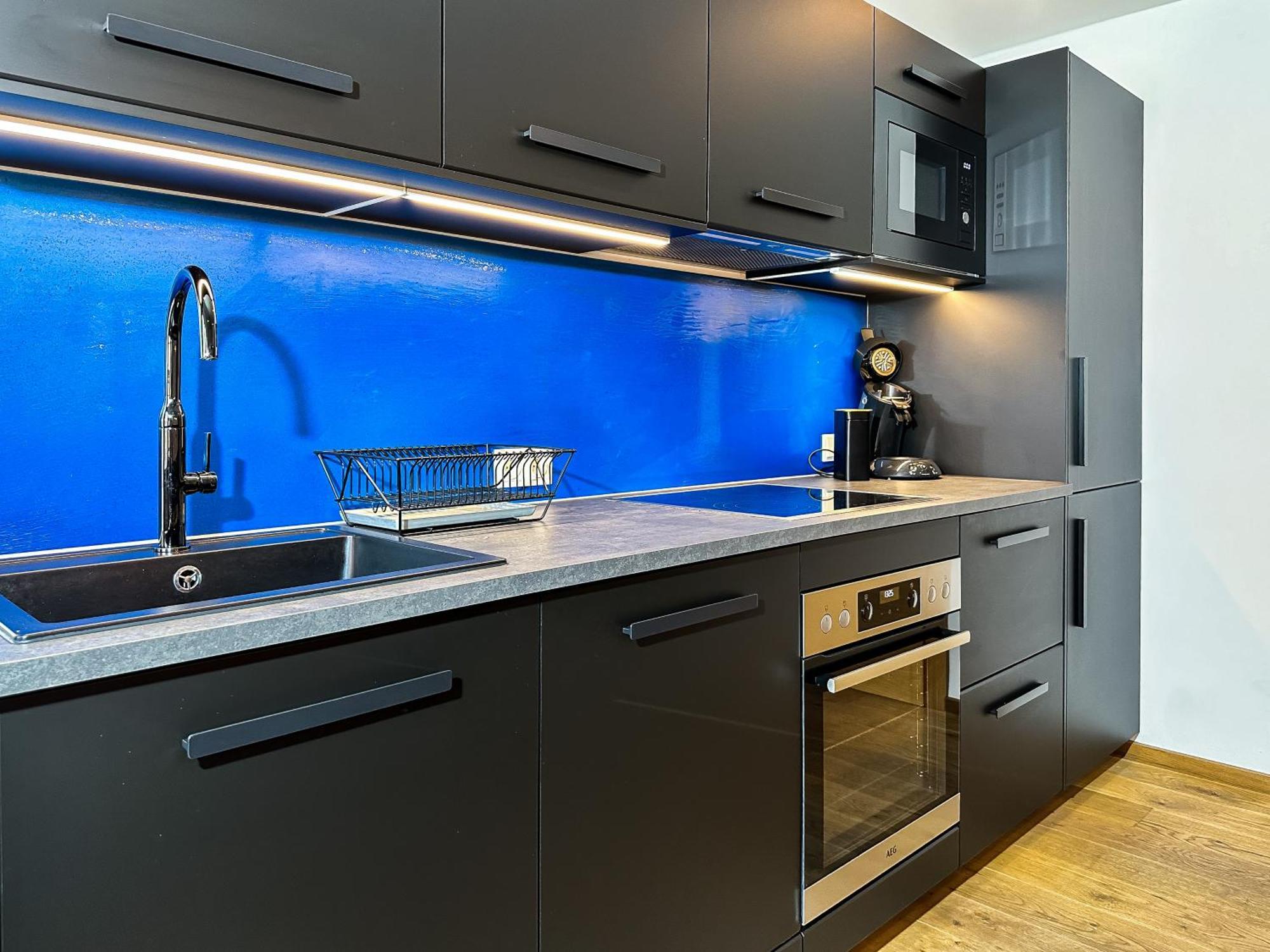 Alpine Apartment Goldquell - Infrarot Kabine, National Park Sommerkarte Und Bergblick 라우리스 객실 사진