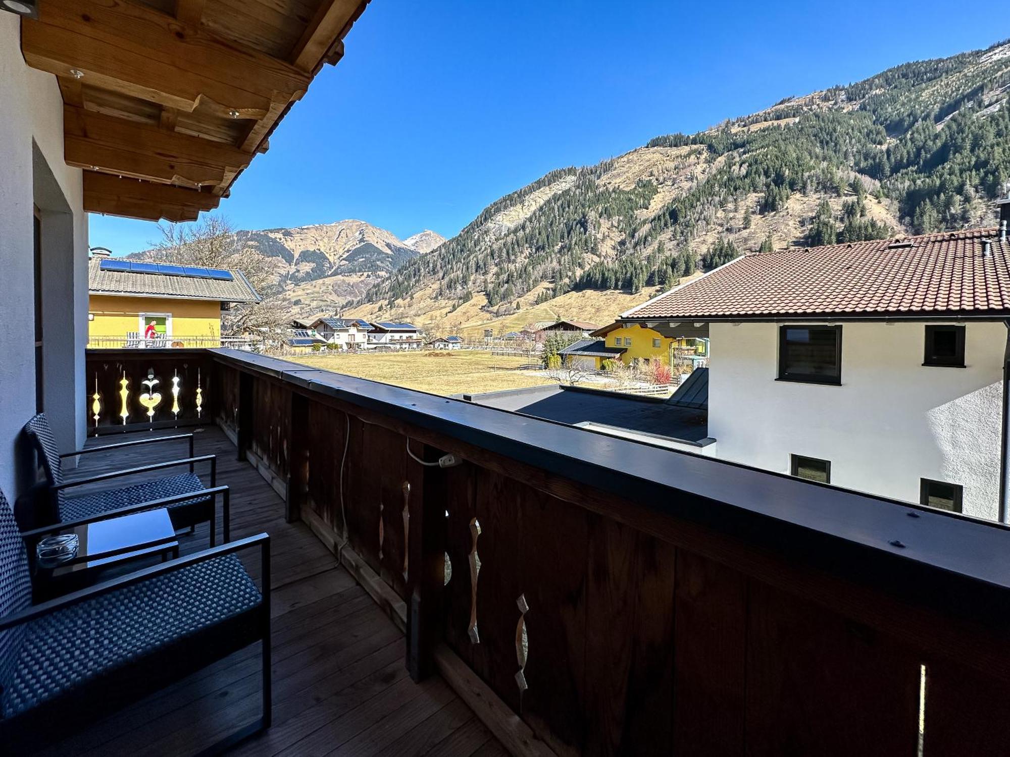 Alpine Apartment Goldquell - Infrarot Kabine, National Park Sommerkarte Und Bergblick 라우리스 객실 사진