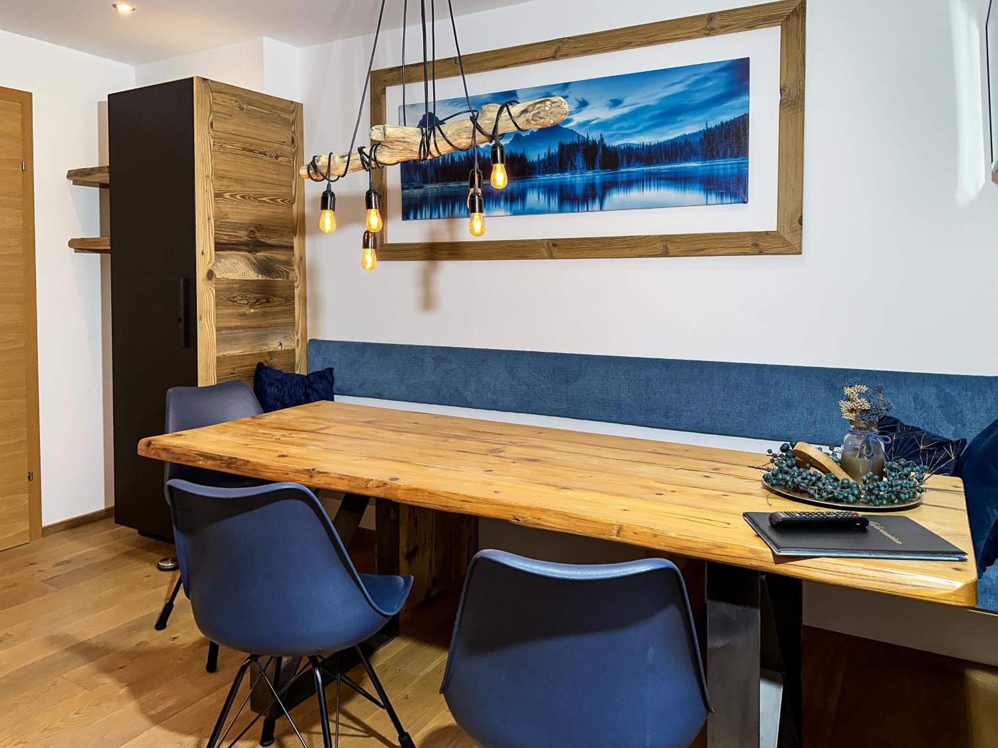 Alpine Apartment Goldquell - Infrarot Kabine, National Park Sommerkarte Und Bergblick 라우리스 객실 사진