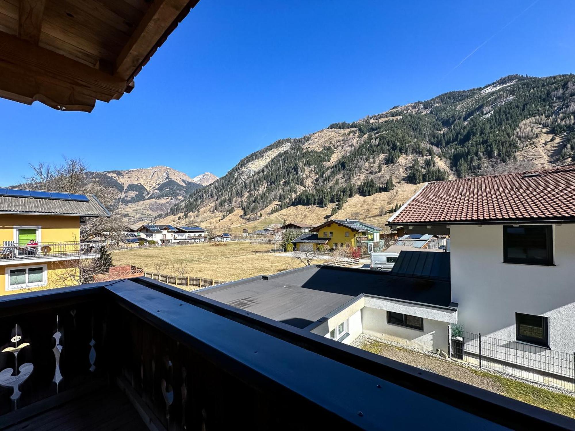 Alpine Apartment Goldquell - Infrarot Kabine, National Park Sommerkarte Und Bergblick 라우리스 객실 사진