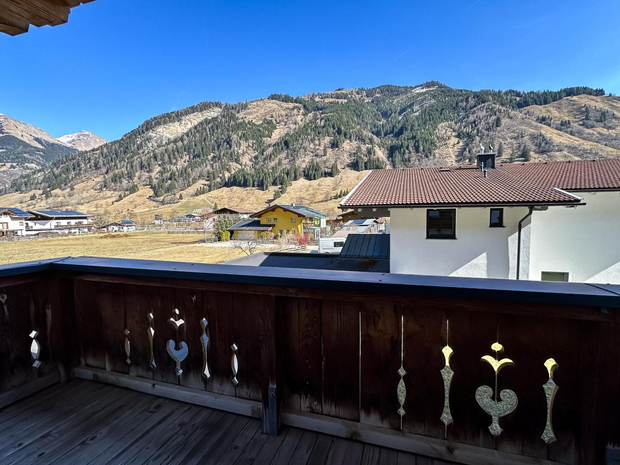 Alpine Apartment Goldquell - Infrarot Kabine, National Park Sommerkarte Und Bergblick 라우리스 객실 사진
