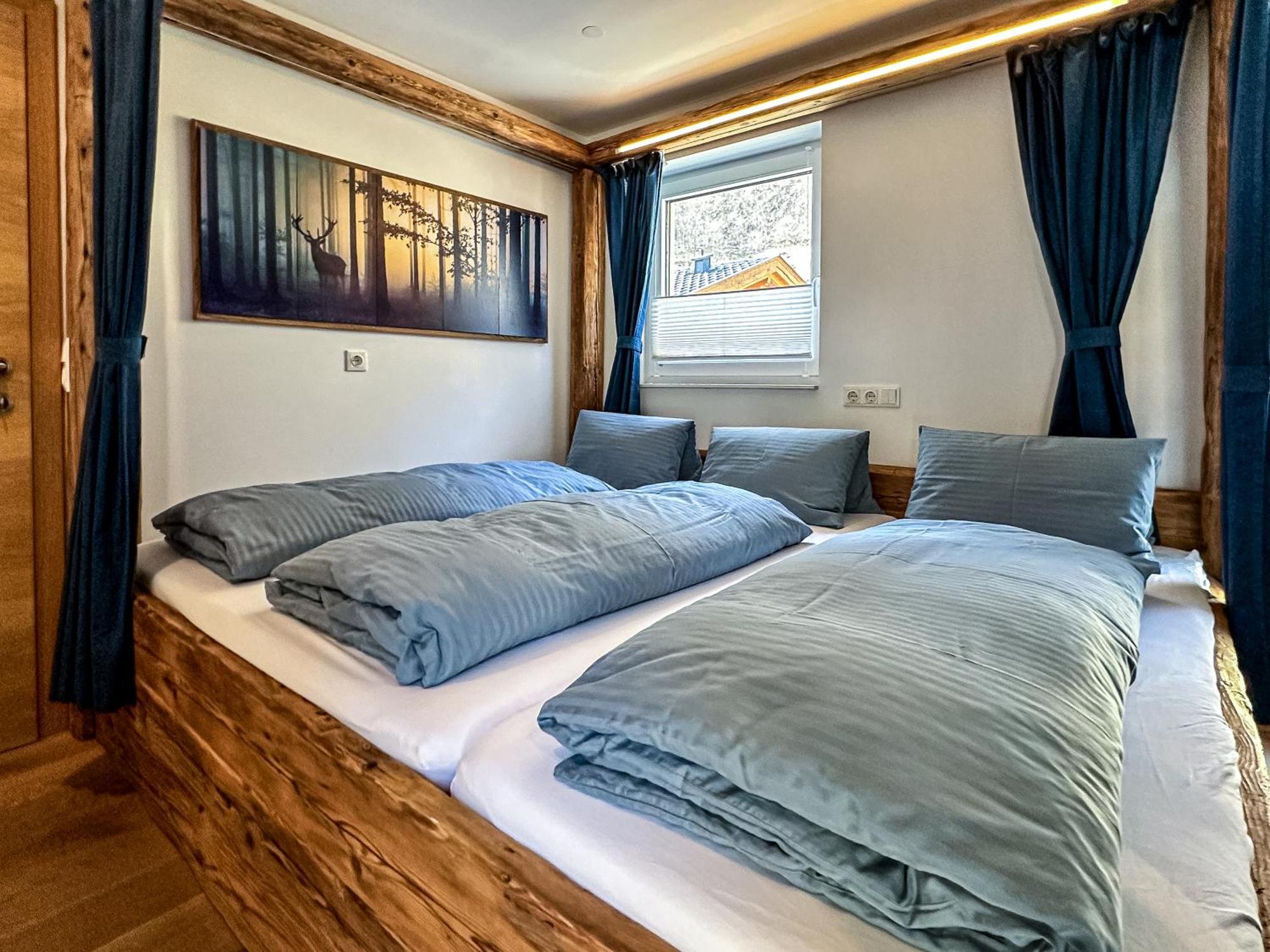 Alpine Apartment Goldquell - Infrarot Kabine, National Park Sommerkarte Und Bergblick 라우리스 객실 사진