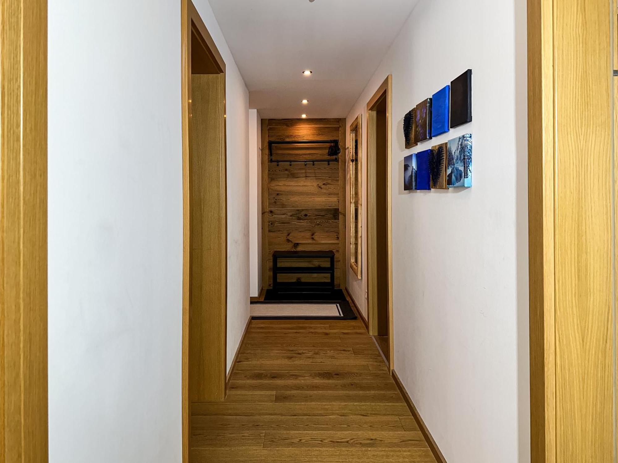 Alpine Apartment Goldquell - Infrarot Kabine, National Park Sommerkarte Und Bergblick 라우리스 객실 사진