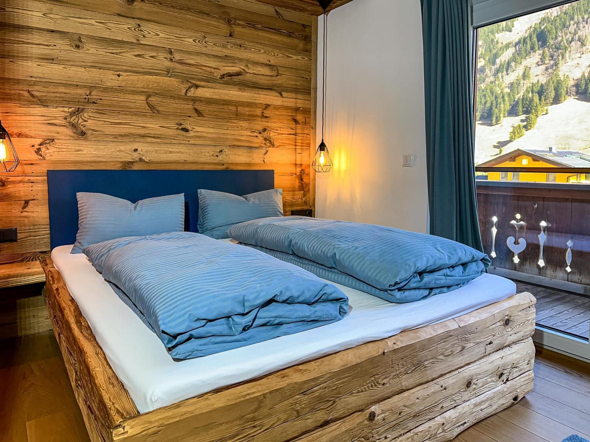Alpine Apartment Goldquell - Infrarot Kabine, National Park Sommerkarte Und Bergblick 라우리스 객실 사진