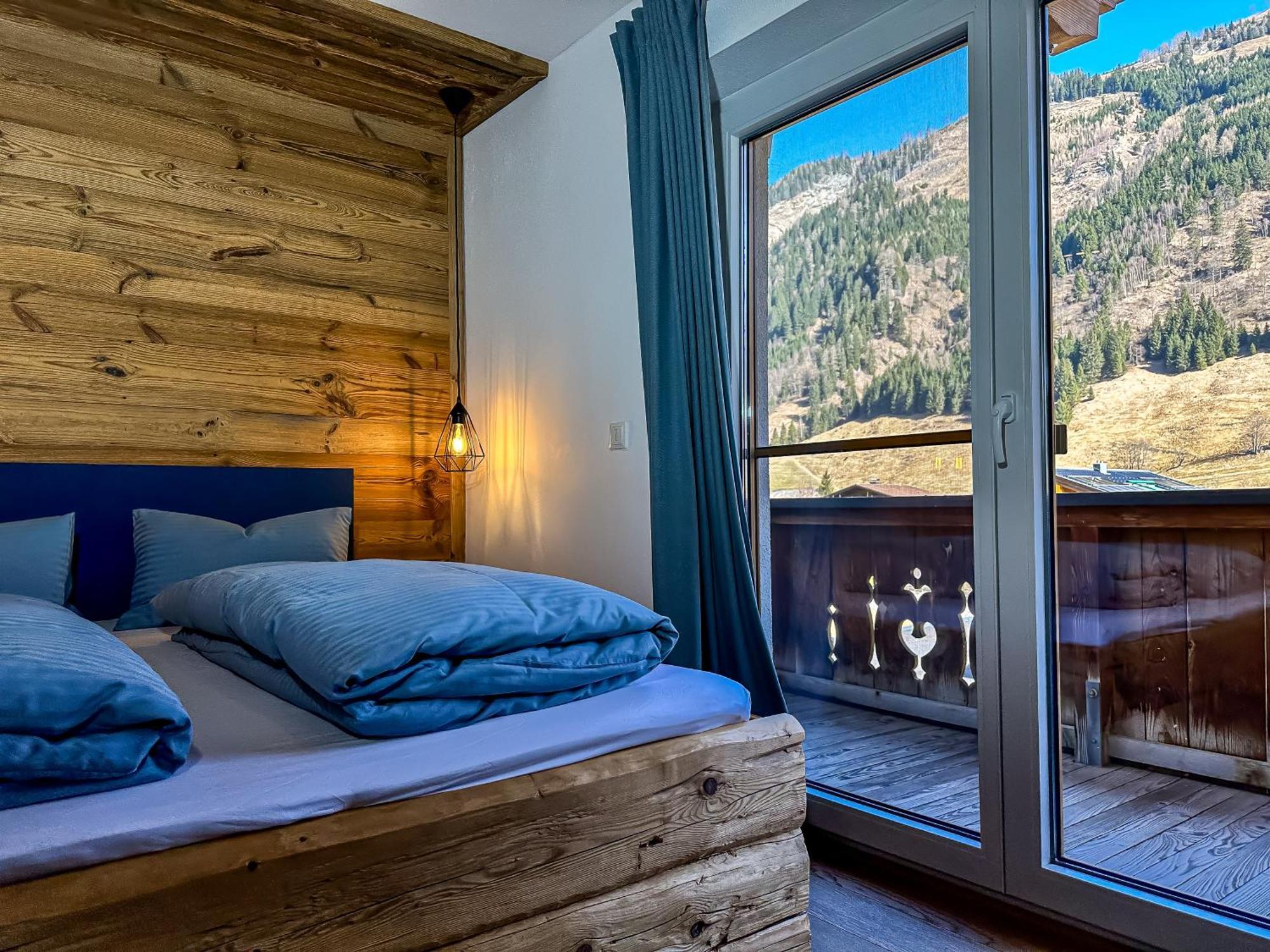 Alpine Apartment Goldquell - Infrarot Kabine, National Park Sommerkarte Und Bergblick 라우리스 객실 사진
