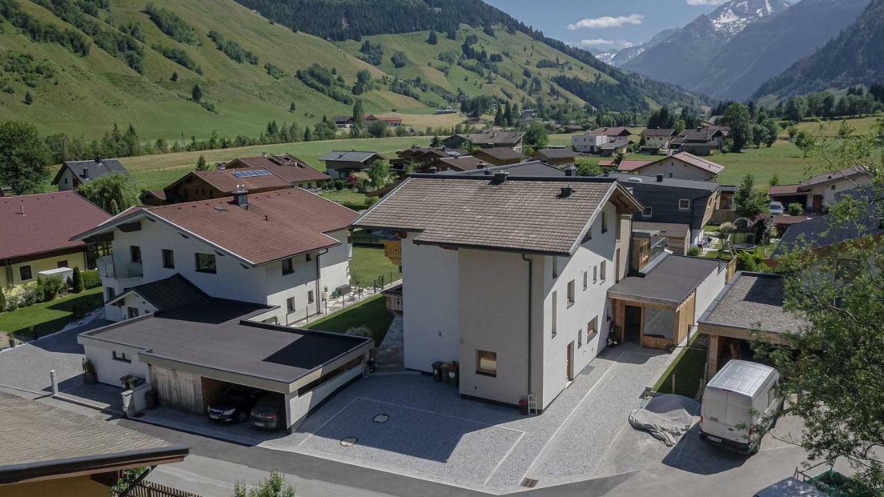 Alpine Apartment Goldquell - Infrarot Kabine, National Park Sommerkarte Und Bergblick 라우리스 외부 사진