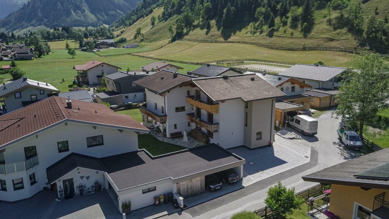 Alpine Apartment Goldquell - Infrarot Kabine, National Park Sommerkarte Und Bergblick 라우리스 외부 사진