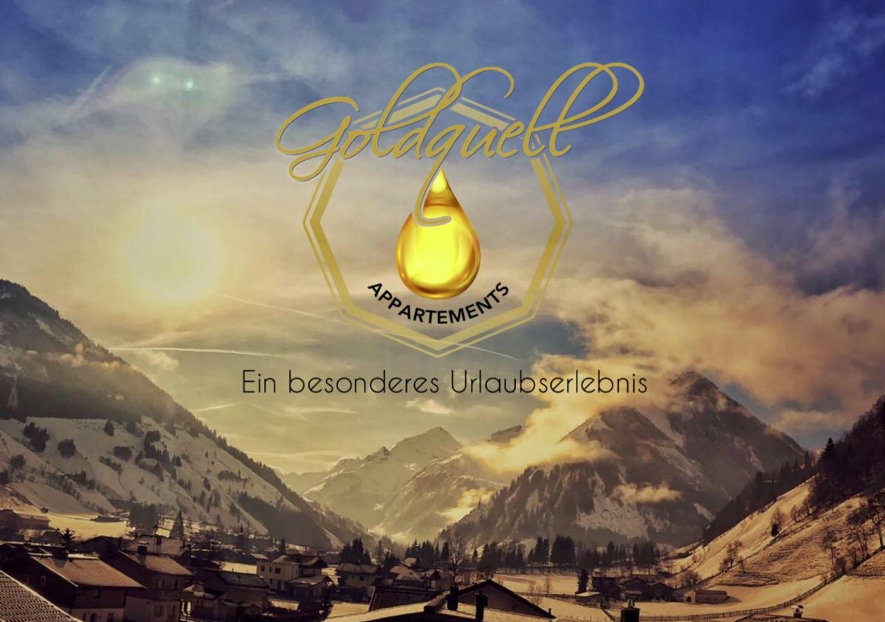 Alpine Apartment Goldquell - Infrarot Kabine, National Park Sommerkarte Und Bergblick 라우리스 외부 사진