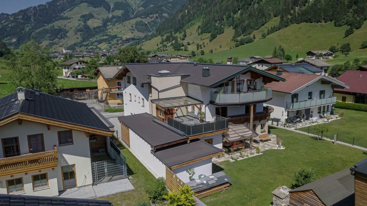 Alpine Apartment Goldquell - Infrarot Kabine, National Park Sommerkarte Und Bergblick 라우리스 외부 사진