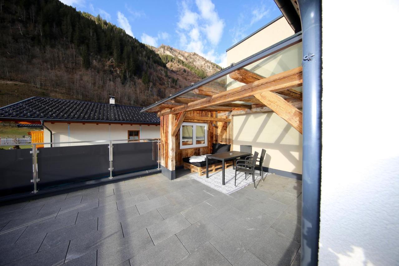 Alpine Apartment Goldquell - Infrarot Kabine, National Park Sommerkarte Und Bergblick 라우리스 외부 사진