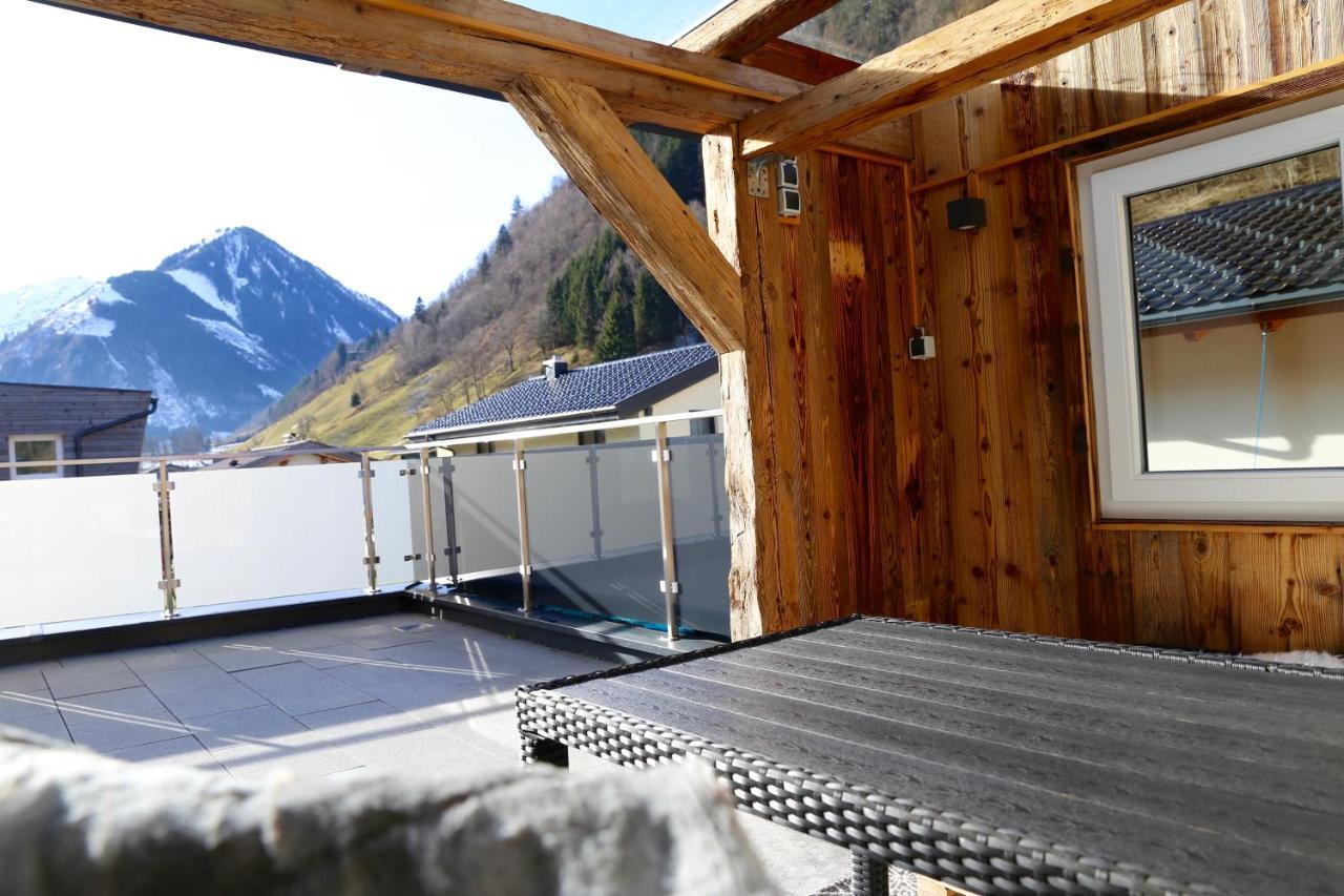 Alpine Apartment Goldquell - Infrarot Kabine, National Park Sommerkarte Und Bergblick 라우리스 외부 사진