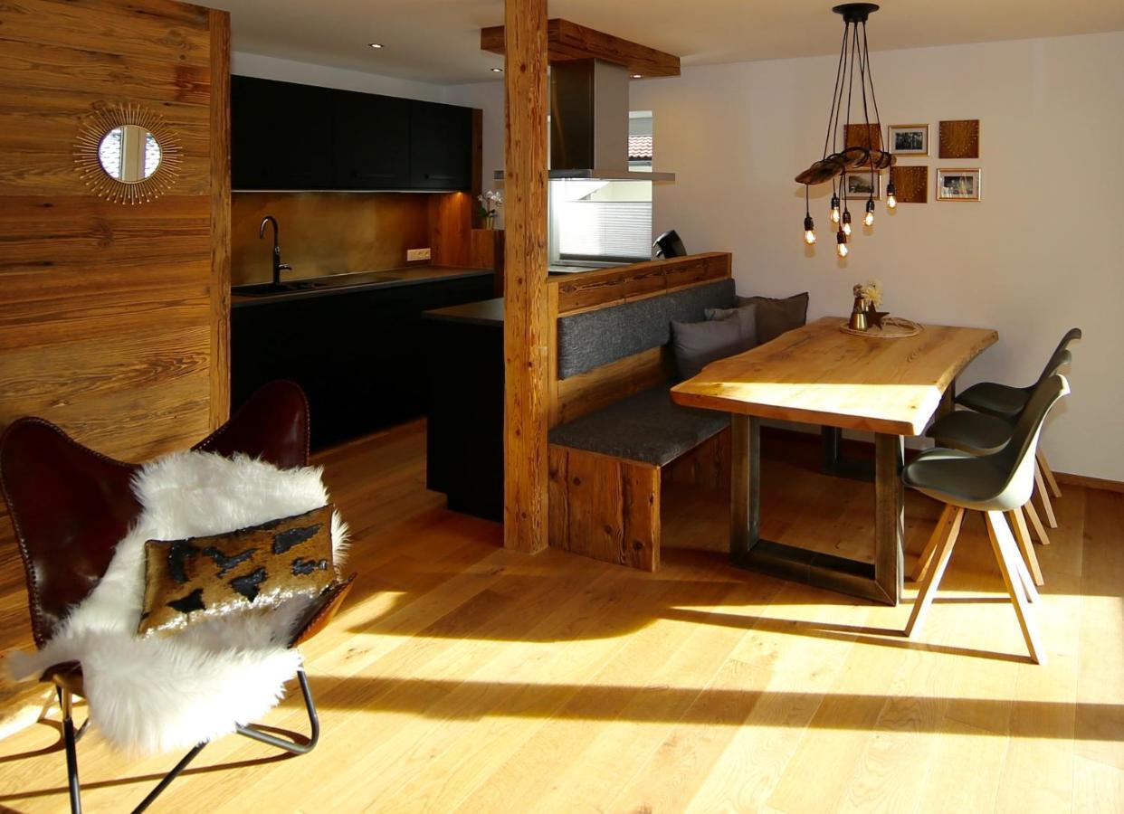 Alpine Apartment Goldquell - Infrarot Kabine, National Park Sommerkarte Und Bergblick 라우리스 외부 사진