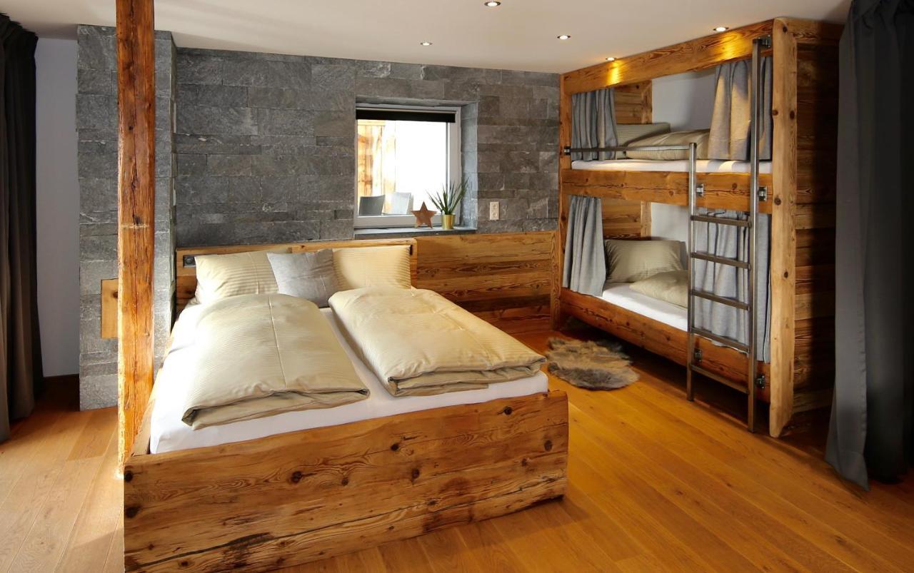 Alpine Apartment Goldquell - Infrarot Kabine, National Park Sommerkarte Und Bergblick 라우리스 외부 사진