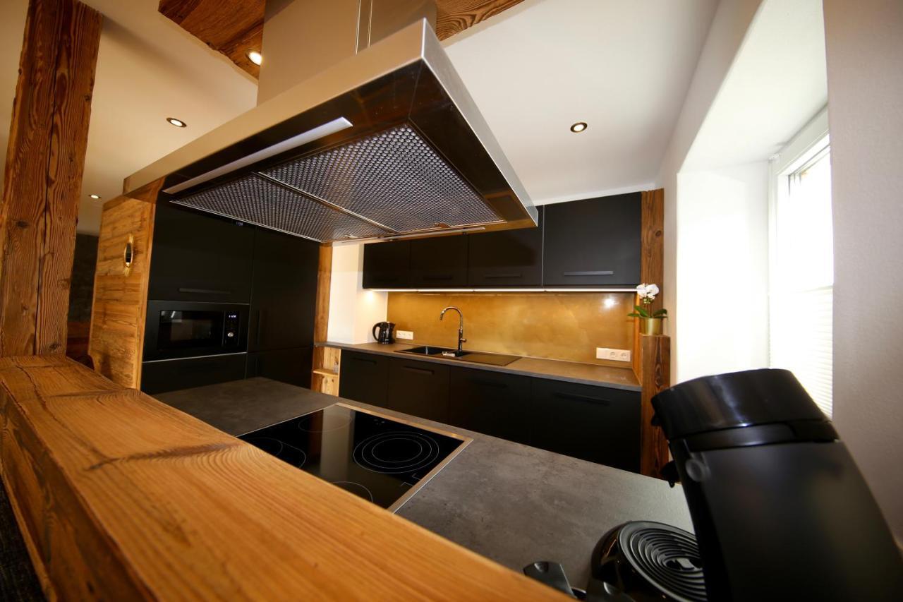 Alpine Apartment Goldquell - Infrarot Kabine, National Park Sommerkarte Und Bergblick 라우리스 외부 사진